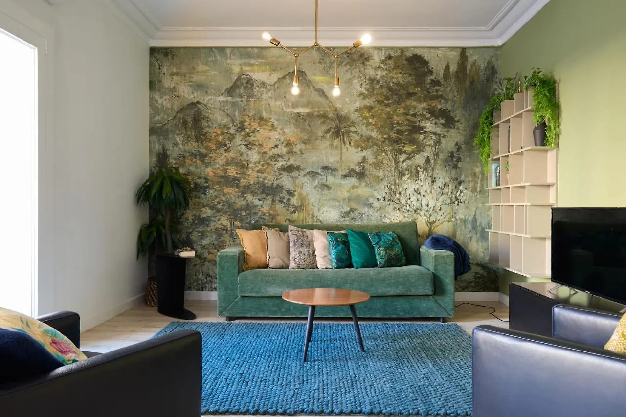 Casa Cosi - Casanova 3 Apartment Barcelona
