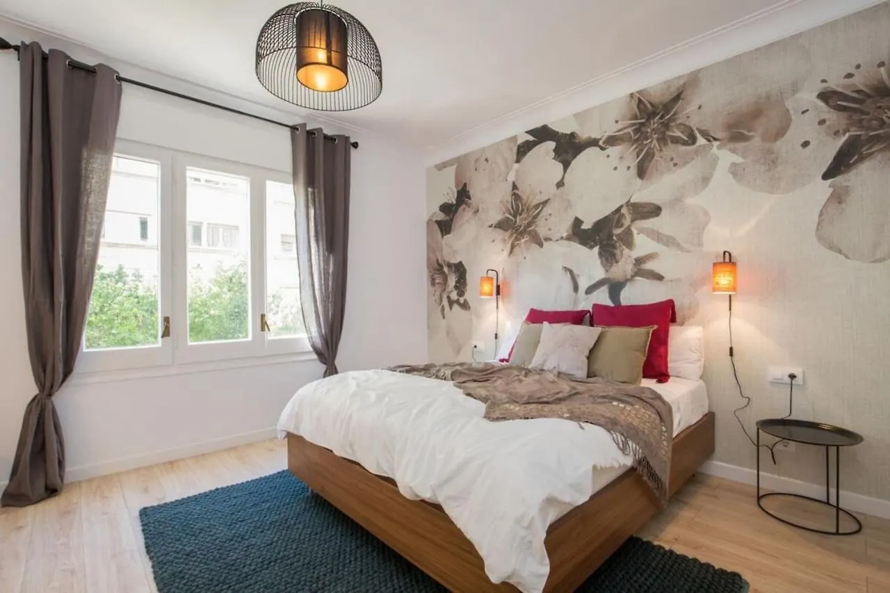 Apartmán Casa Cosi - Casanova 3 Barcelona Španělsko