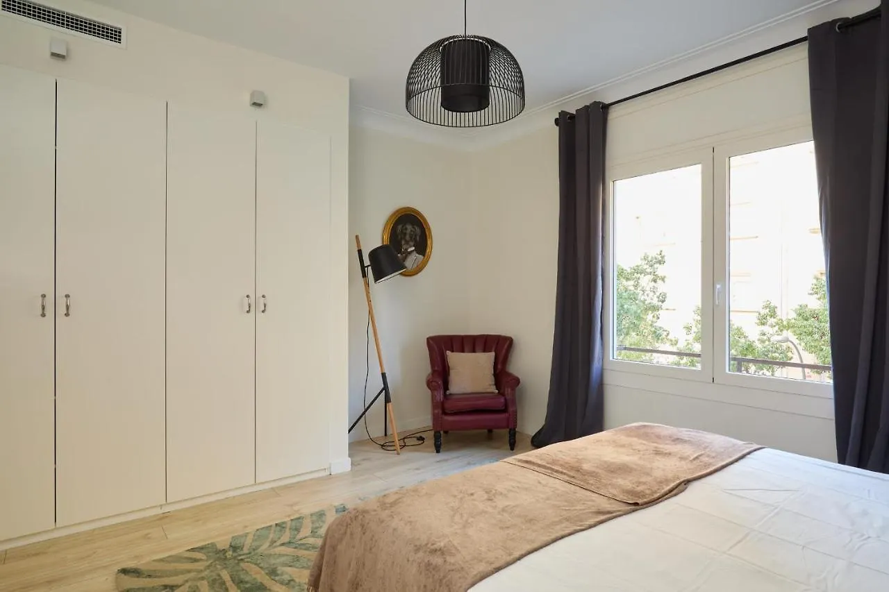 Apartmán Casa Cosi - Casanova 3 Barcelona