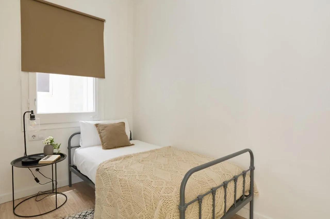 Apartmán Casa Cosi - Casanova 3 Barcelona Španělsko