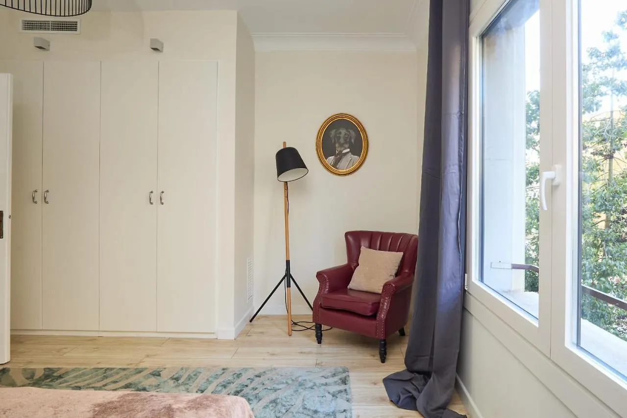 Casa Cosi - Casanova 3 Apartment Barcelona Spain