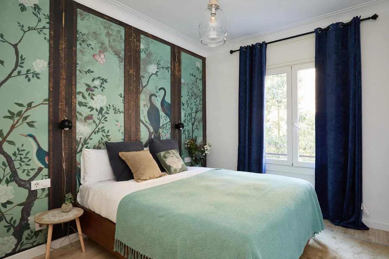 Casa Cosi - Casanova 3 Apartment Barcelona