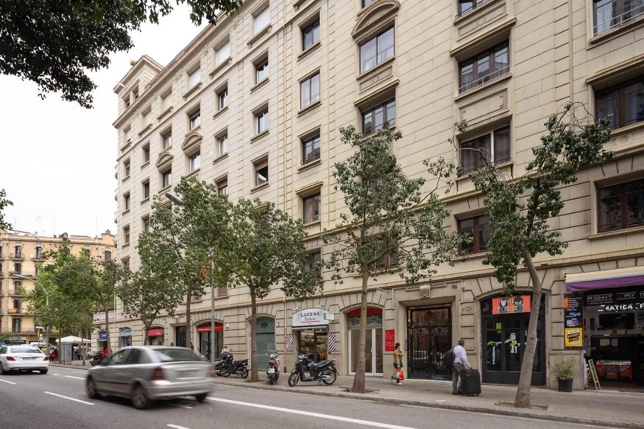 Casa Cosi - Casanova 3 Apartment Barcelona